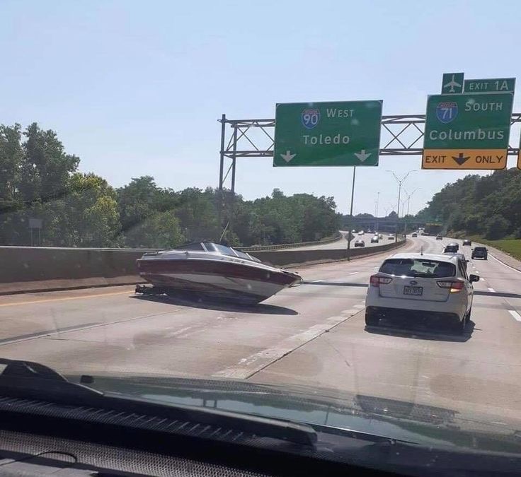 The Saddest Shipwreck Ever