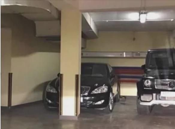 Trapped Forever Parking