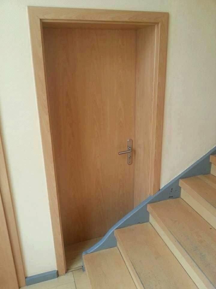 The Door to Nowhere