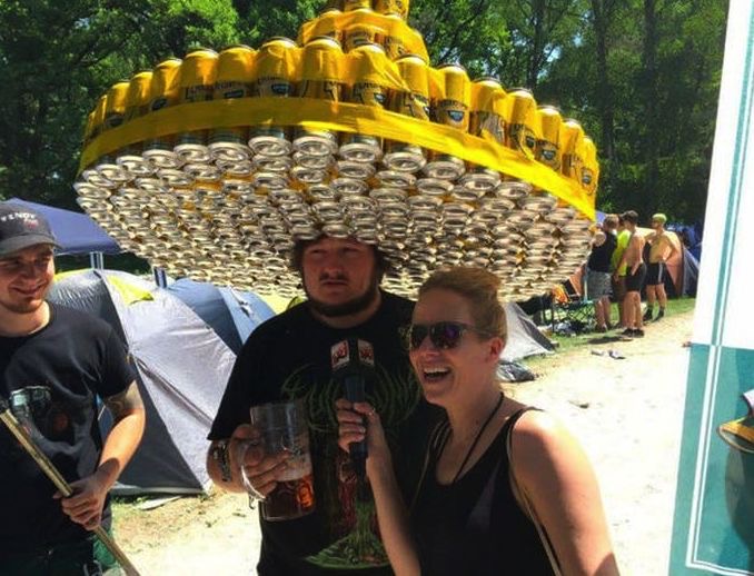 The Hat That Keeps on Giving