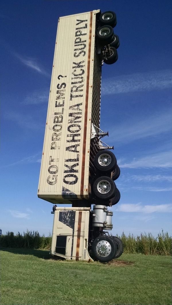 Vertical Pickup, Existential Message