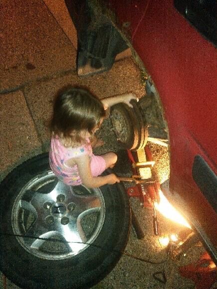 Little Mechanic, Big Ambition