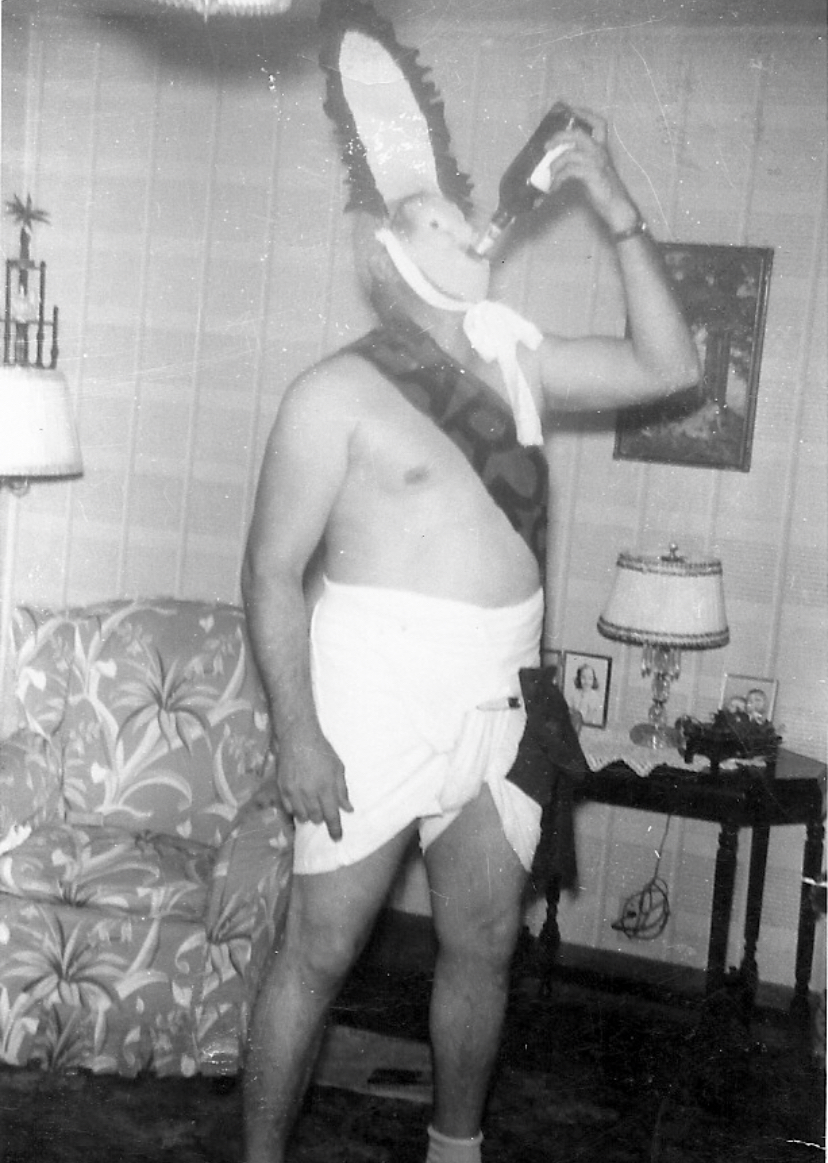 Halloween, 1950s-Style