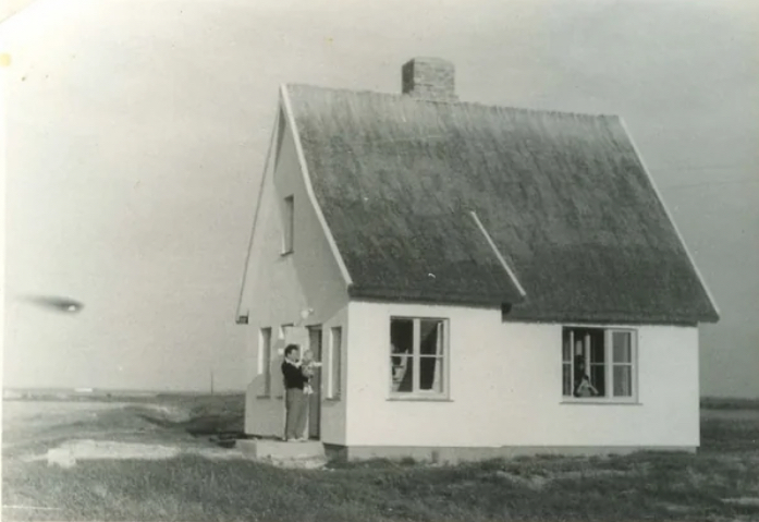 1946’s Mysterious Sky Glow