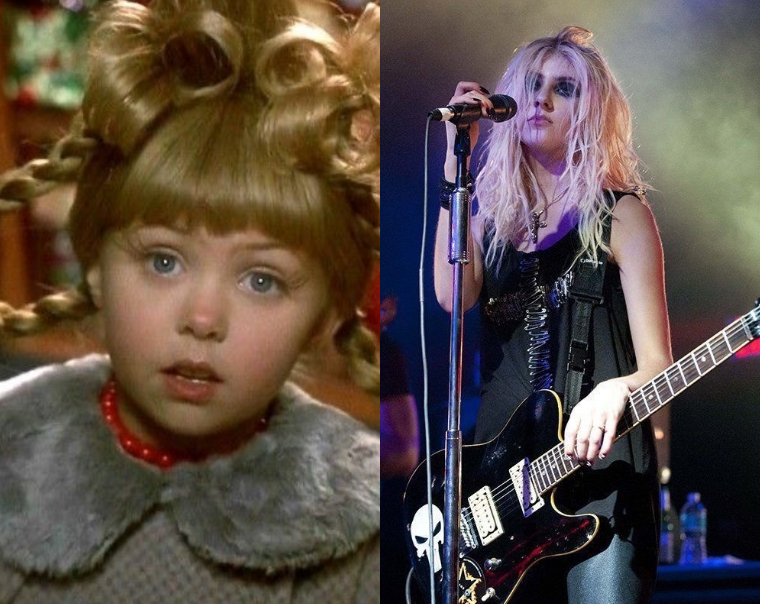 TAYLOR MOMSEN