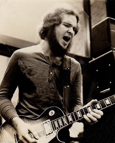 Rebellion with a guitar