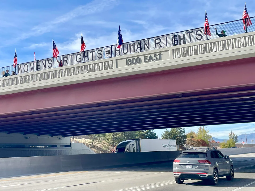 Rights overpass