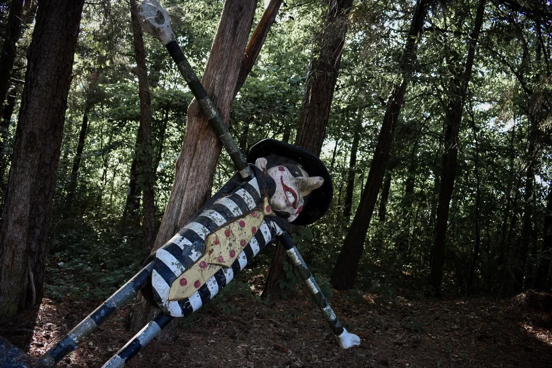 Hamburglar didn't make it