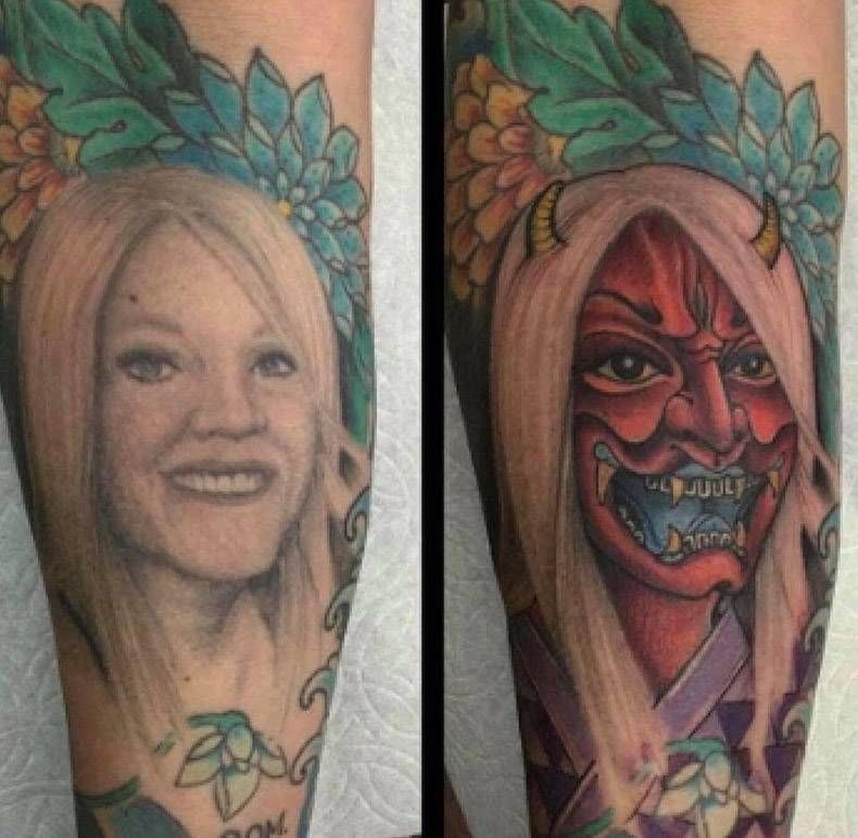 Good Woman / Evil Woman