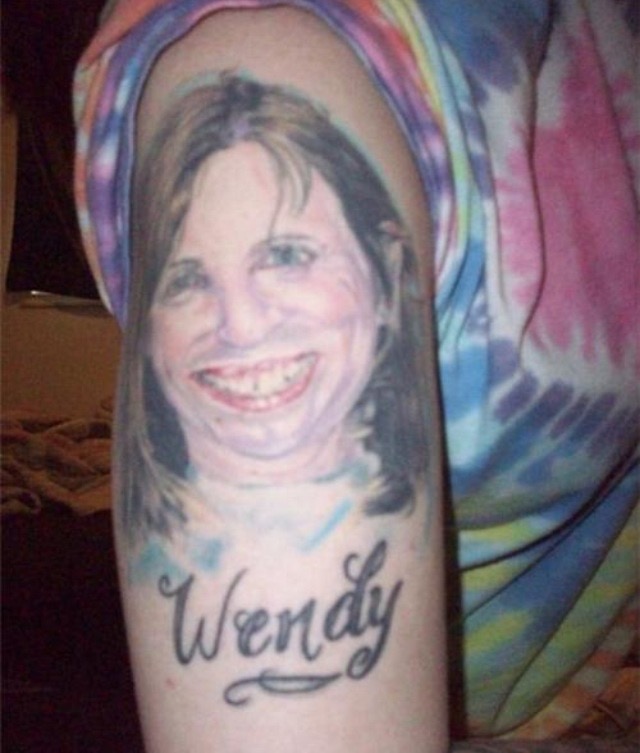 Wendy, I'm Sorry Girl