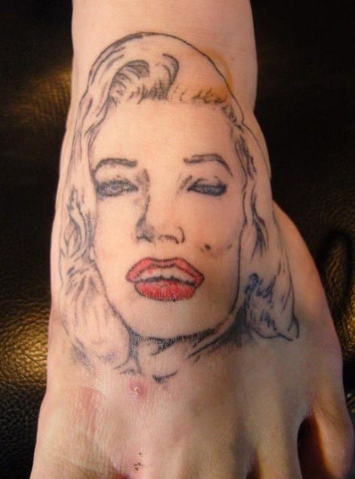 Marilyn Again (Poor Girl)