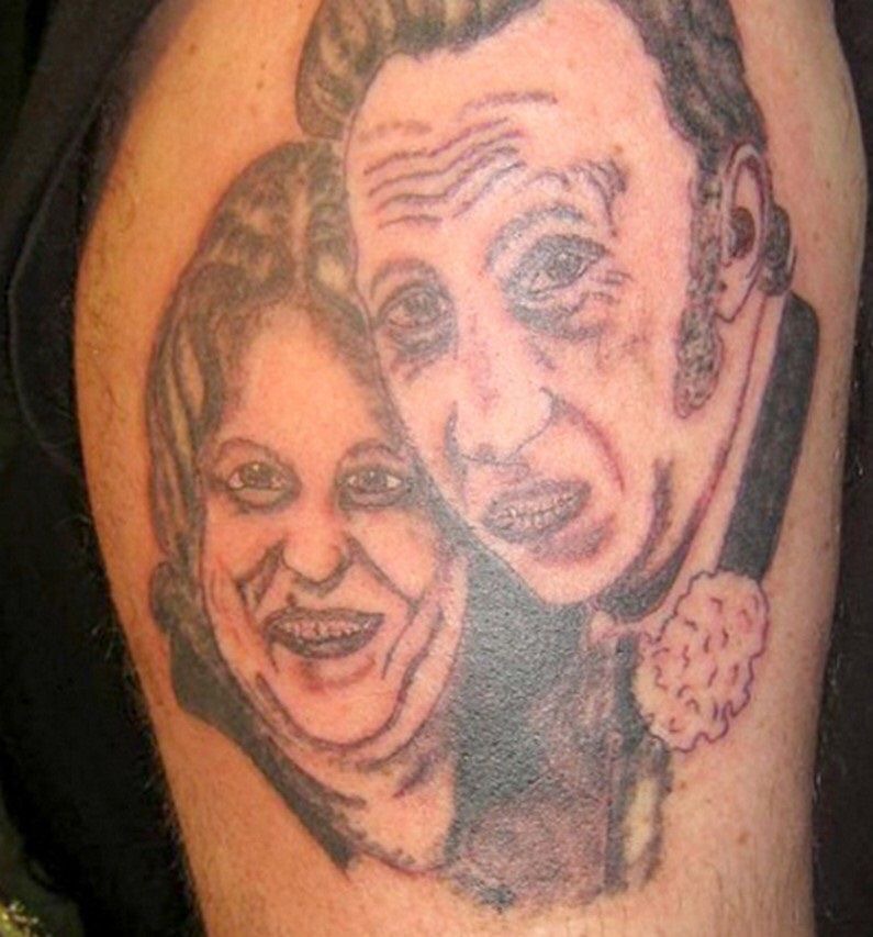 Couple Tattoo