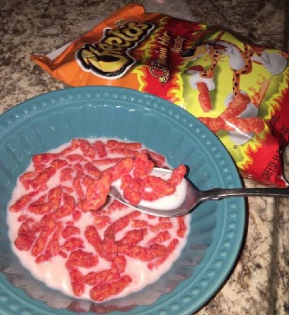 Cheetos Cereal