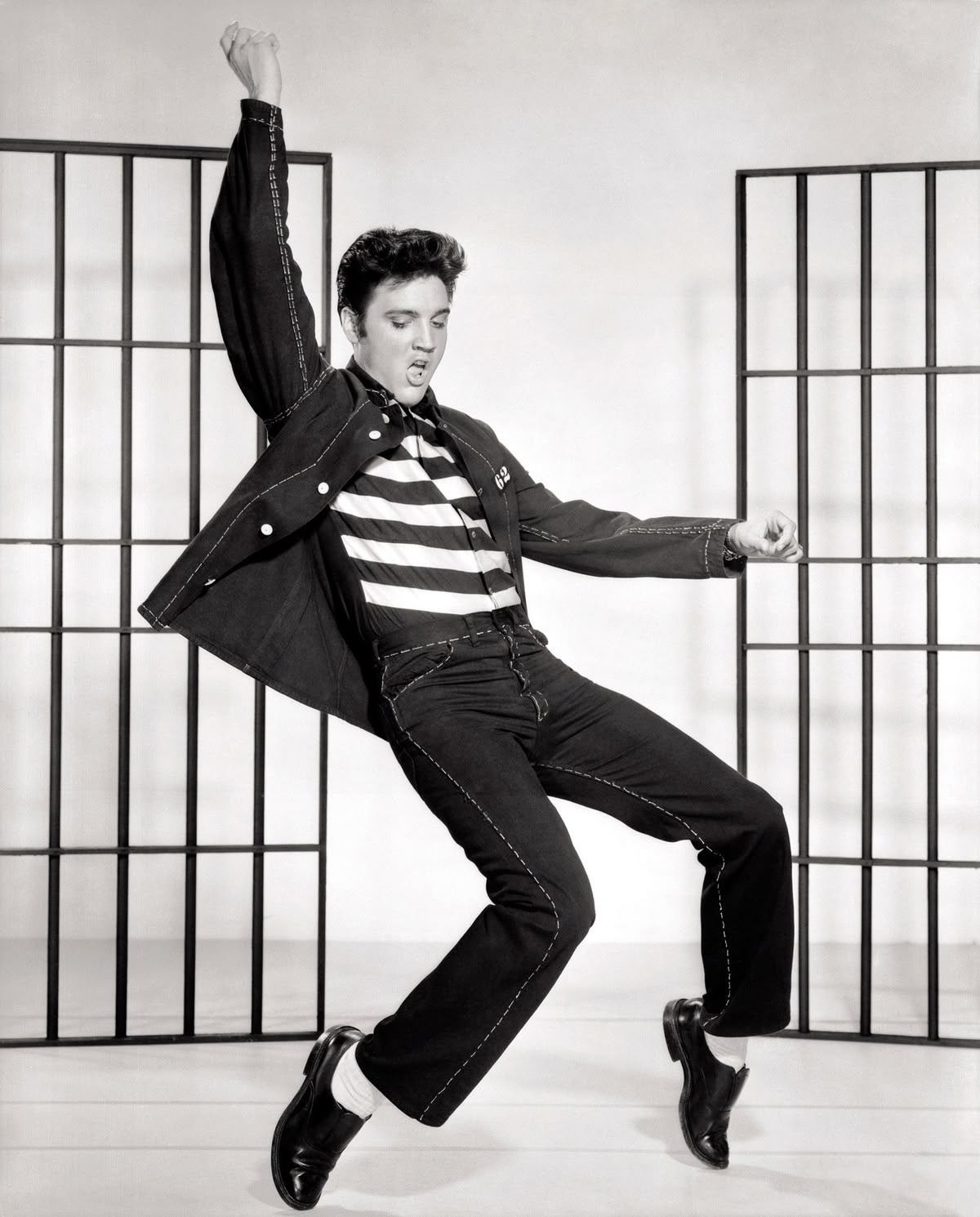 Elvis Presley (50s)