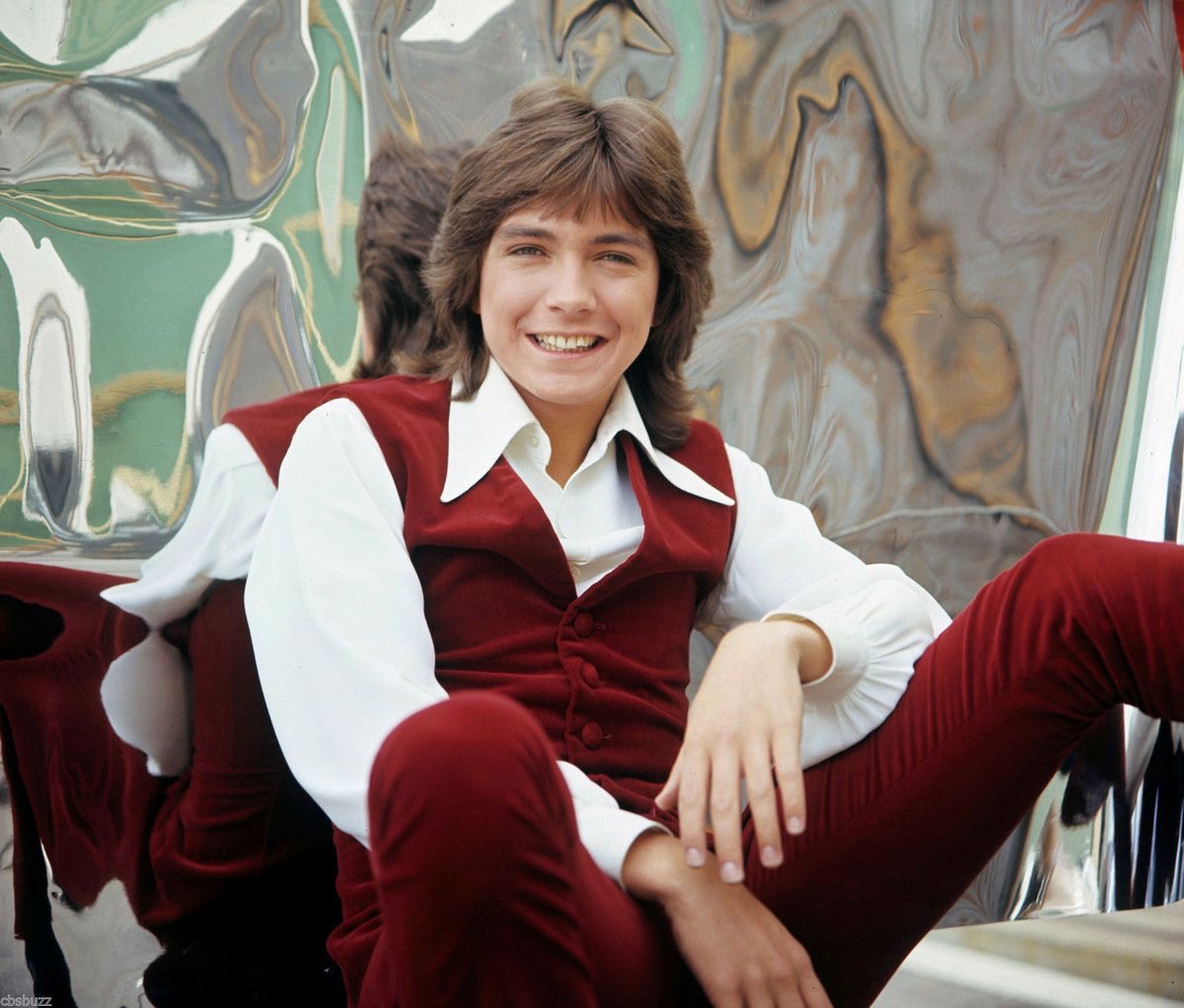 David Cassidy (60s)