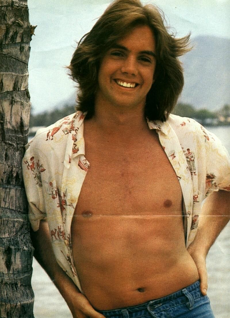 Shaun Cassidy (70s)