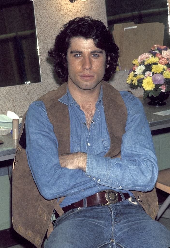 John Travolta (70s)
