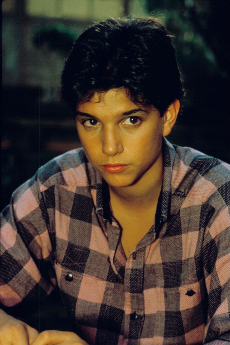 Ralph Macchio (80s)