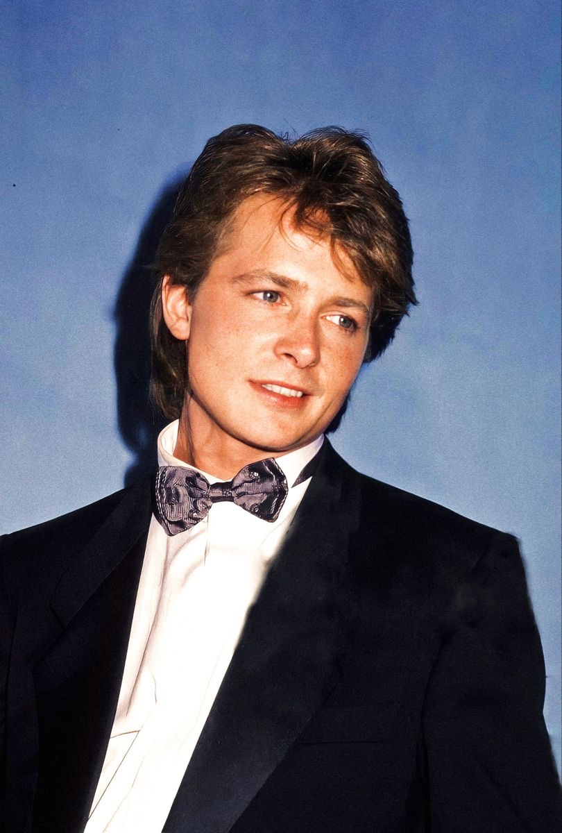Michael J. Fox (80s)