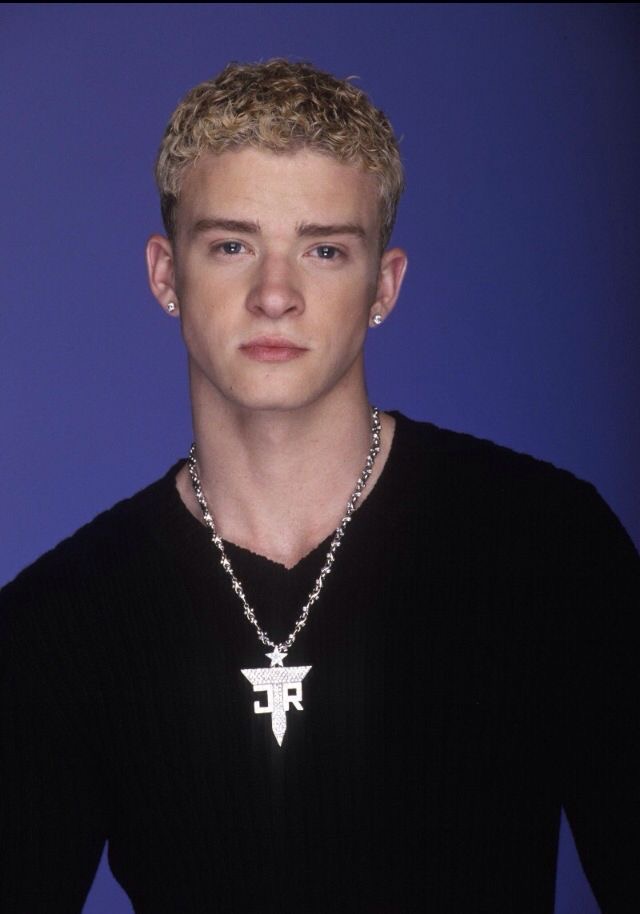 Justin Timberlake (90s)