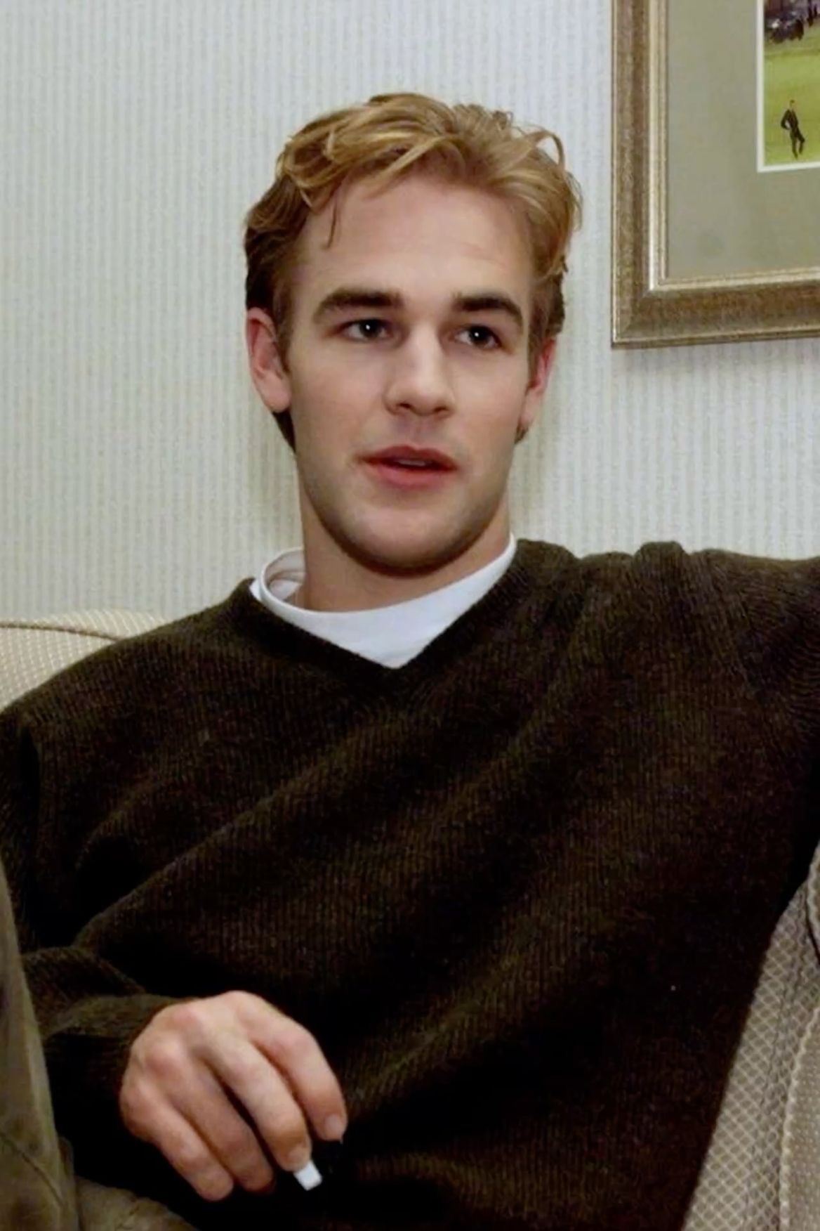 James Van Der Beek (90s)