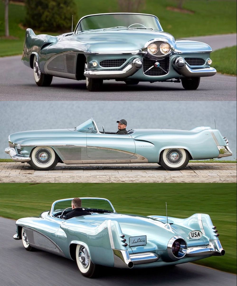 1951 GM LeSabre