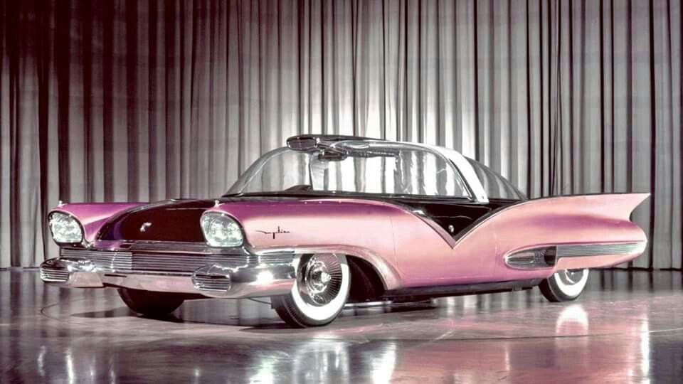 1955 Ford Mystere