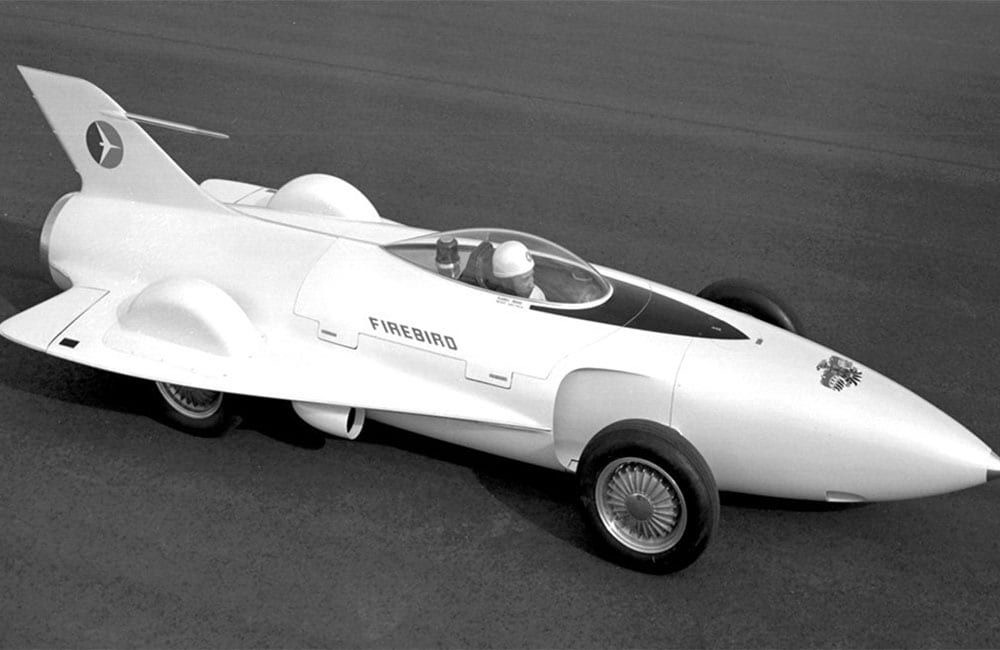 1953 GM XP-21 Firebird