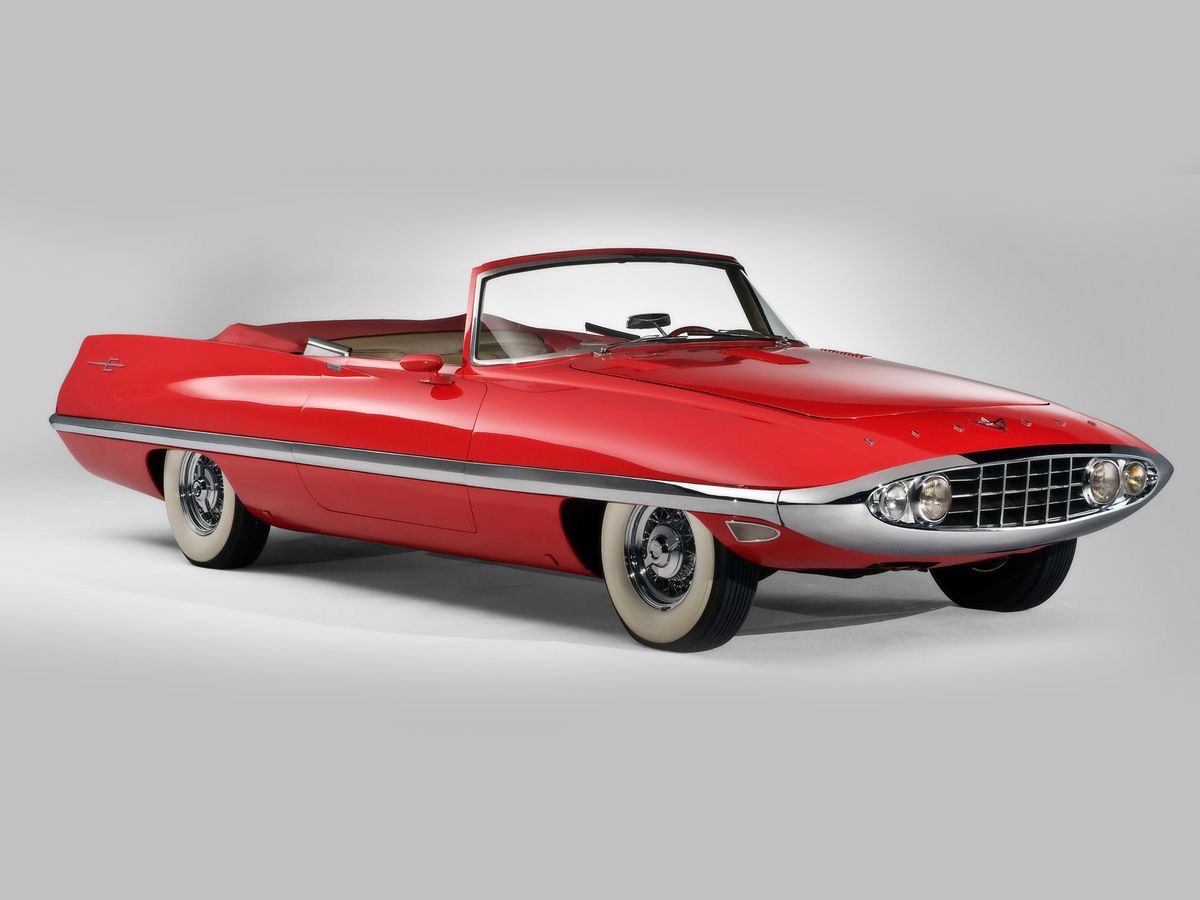 1957 Chrysler Dart/Diablo