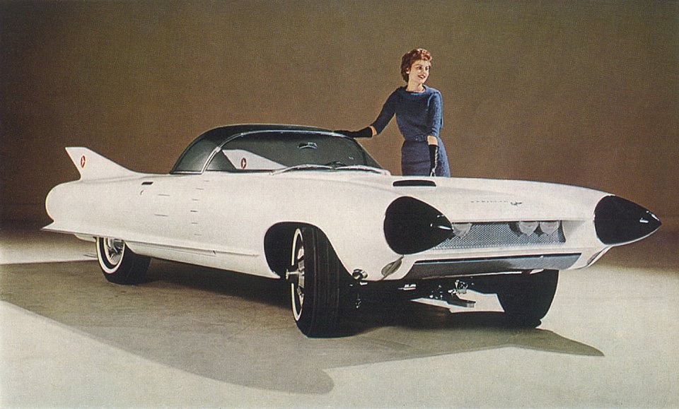1959 Cadillac Cyclone