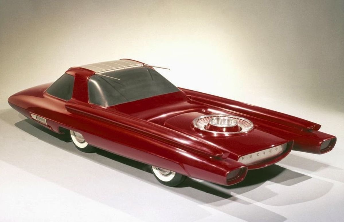 1958 Ford Nucleon