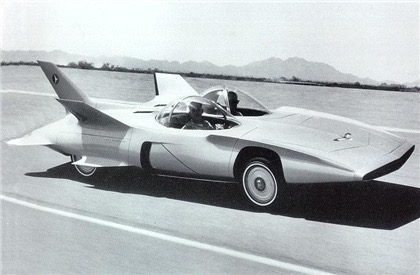 1958 GM Firebird III