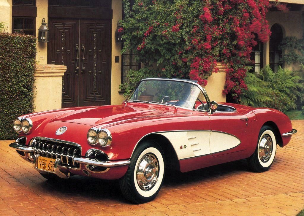1959 Chevy Corvette