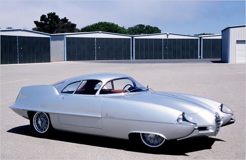 1955 Alfa Romeo BAT 9