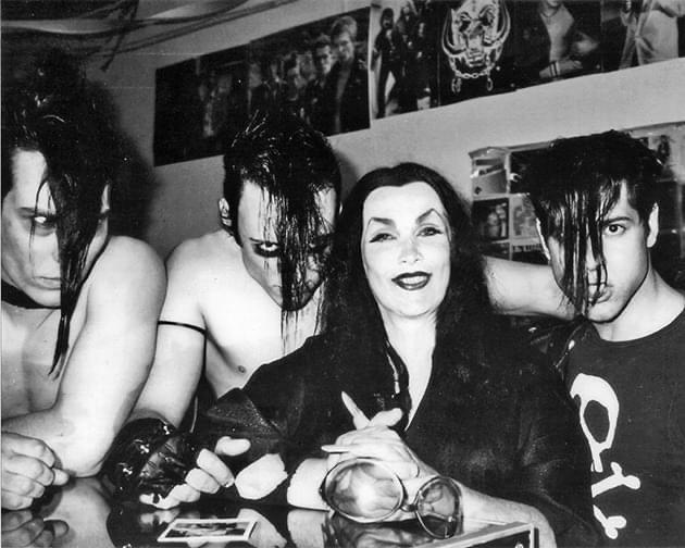 Vampira and The Misfits