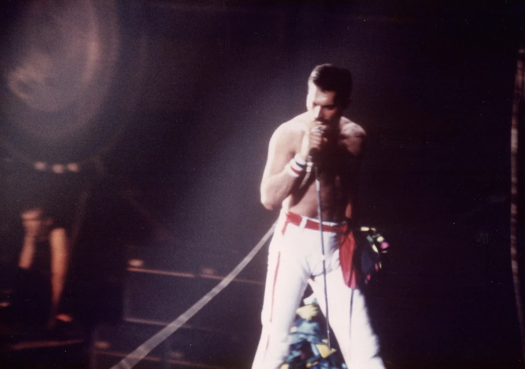 Freddie Mercury