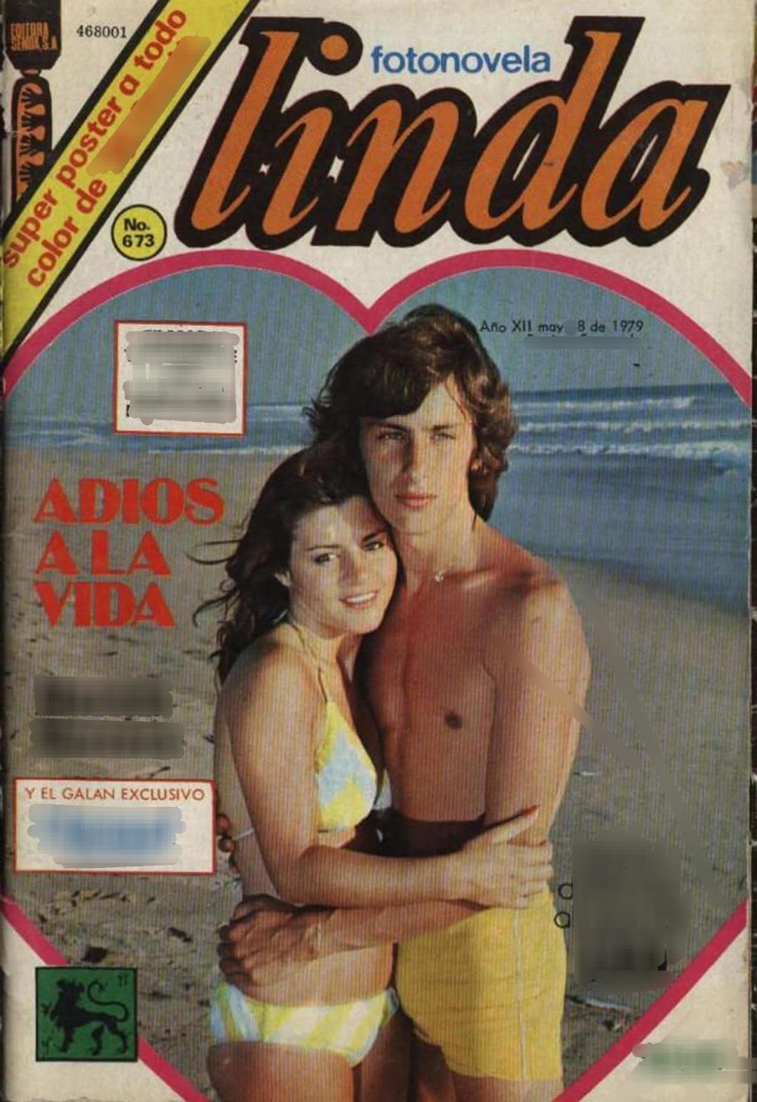 Magazine cover