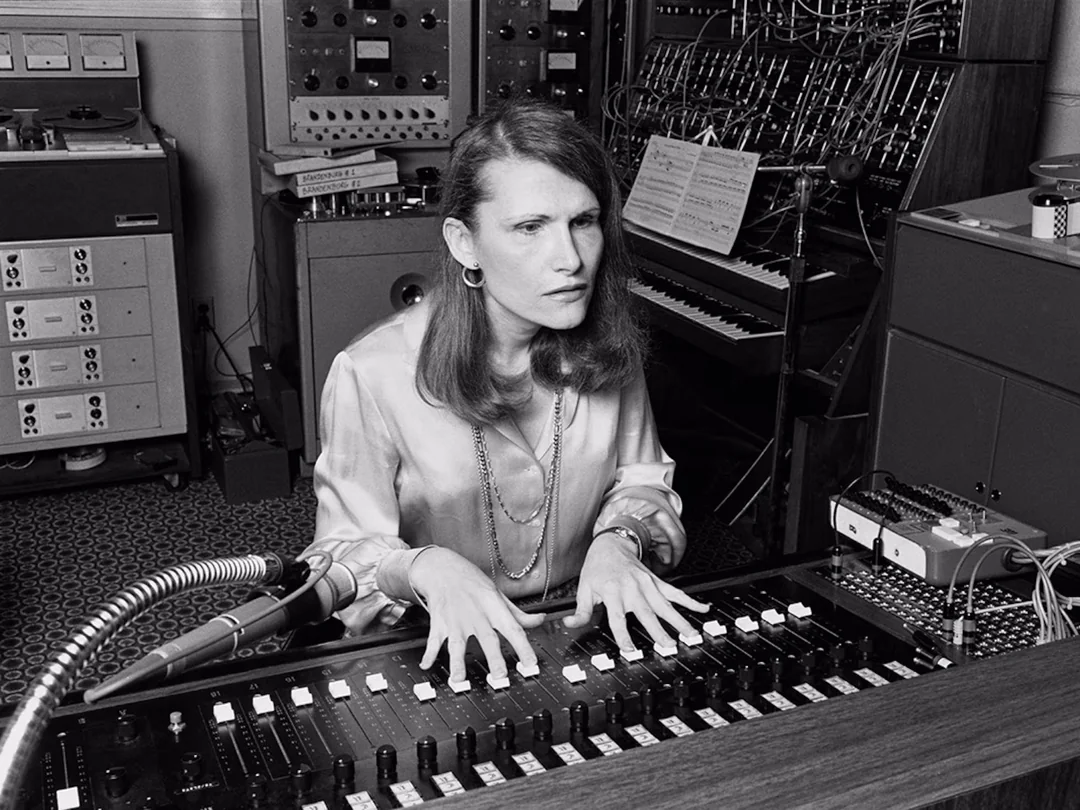Wendy Carlos