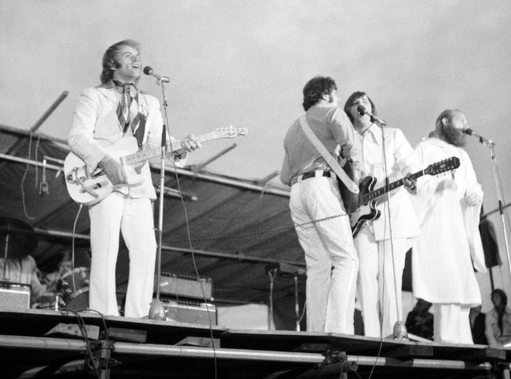 The Beach Boys