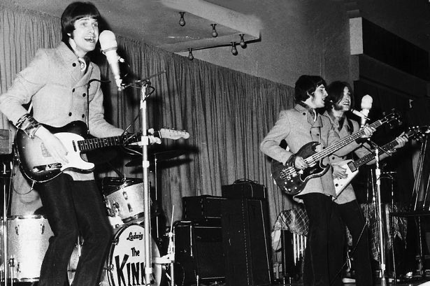 The Kinks