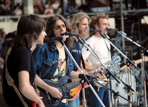 The Eagles