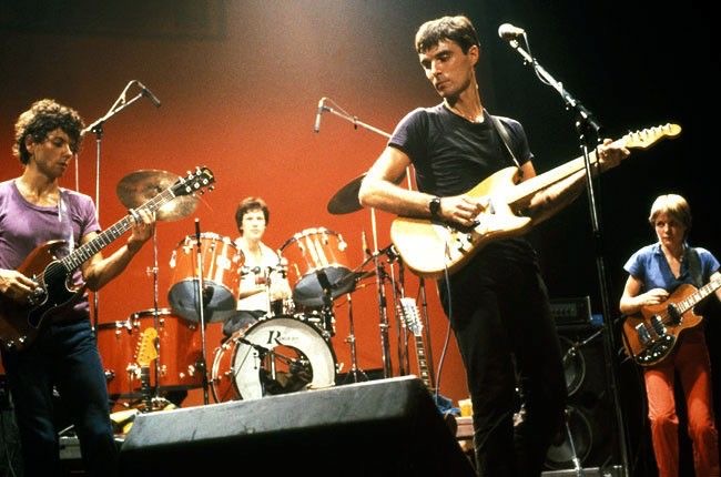 Talking Heads