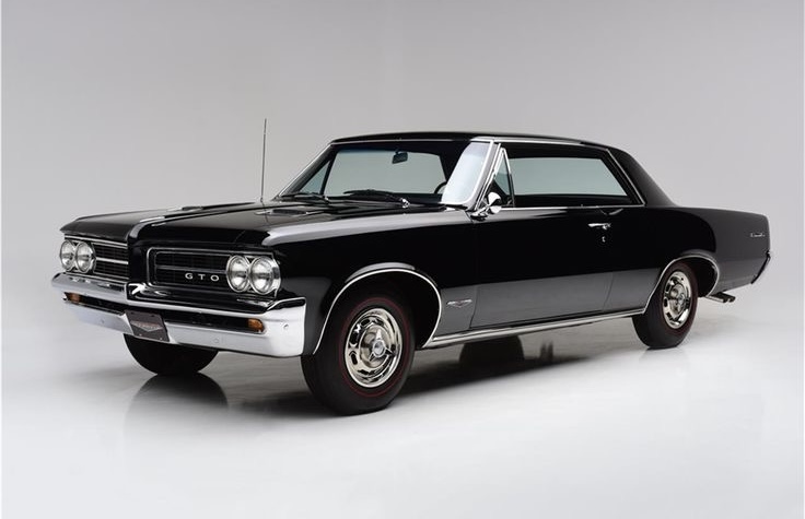 1964 Pontiac GTO