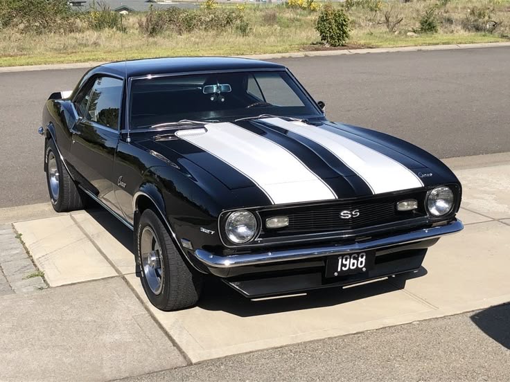 1968 Chevrolet Camaro SS