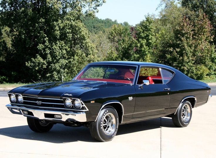 1969 Chevrolet Chevelle SS 396