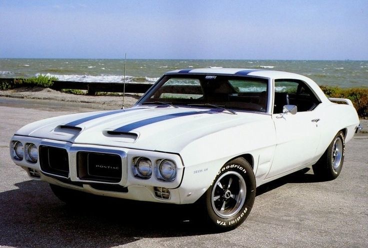 1969 Pontiac Firebird Trans Am