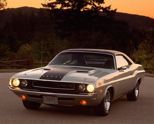 1970 Dodge Challenger R/T