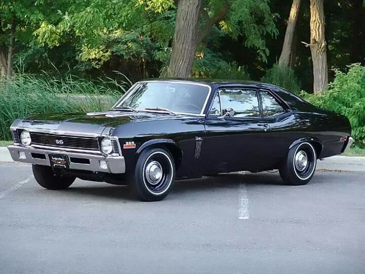 1970 Chevrolet Nova SS 454