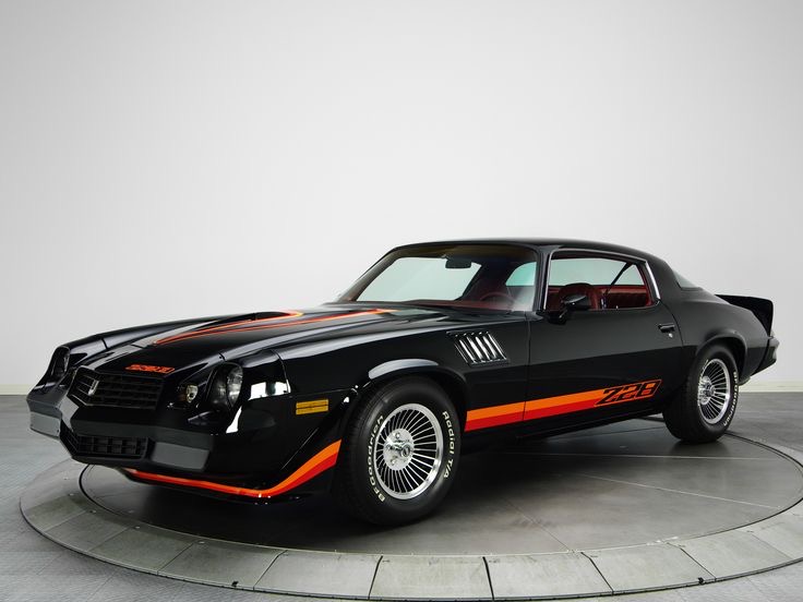 1978 Chevrolet Camaro Z28