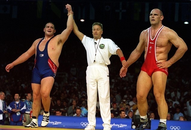 Rulon Gardner’s Impossible Win